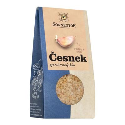 Sonnentor BIO Cesnak sušený granulovaný 6 x 40 g