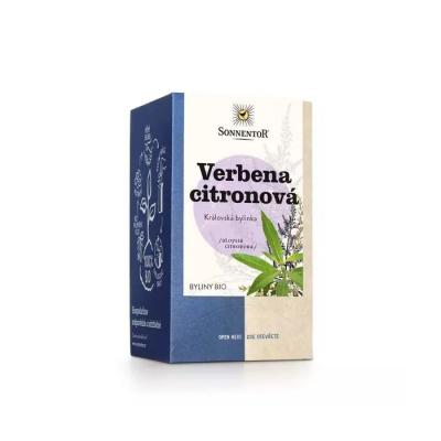 Sonnentor BIO Verbena citrónová 18x1,5g