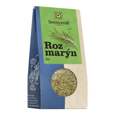 Sonnentor Rozmarín BIO 6 x 25 g