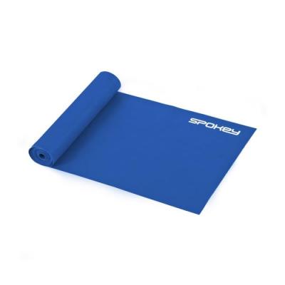 Spokey Posilňovacia guma Resistance band Hard RIBBON ll Blue