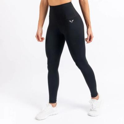 Squat Wolf Dámske legíny Hera High Waisted Black  L