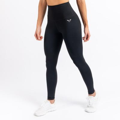 Squat Wolf Dámske legíny Hera High Waisted Black  M