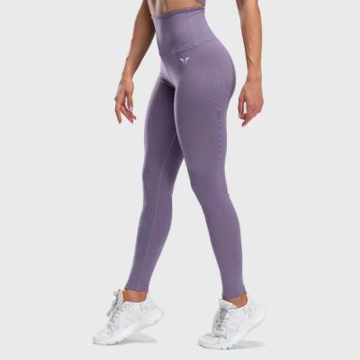 Squat Wolf Dámske legíny Hera High Waisted Purple  L