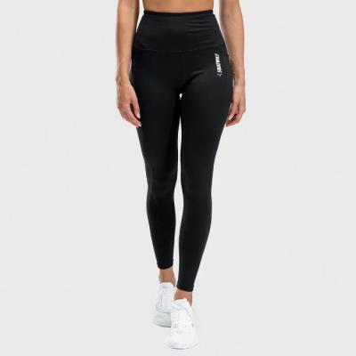 Squat Wolf Dámske legíny High Waist We Rise Black  L