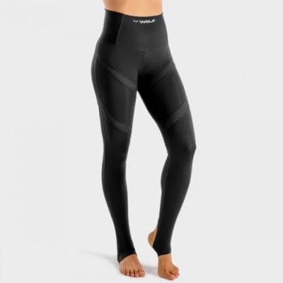 Squat Wolf Dámske legíny Wolf Onyx M