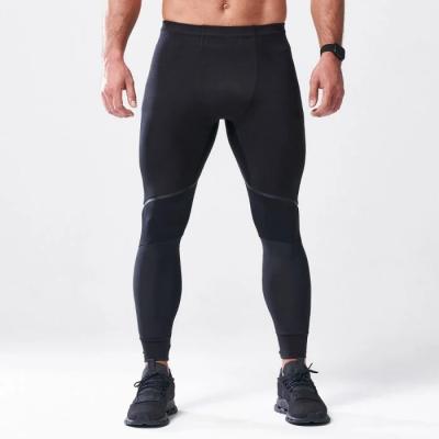 Squat Wolf Pánske legíny Exo Lift Tight Black  L