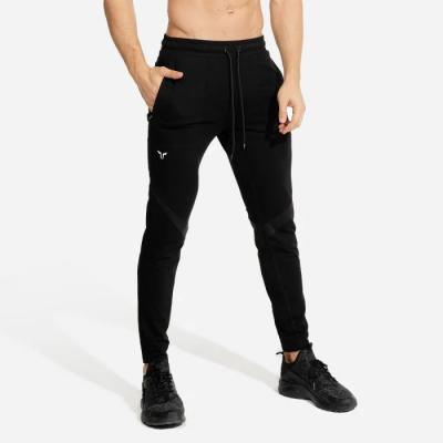 Squat Wolf Tepláky Limitless Jogger Black  L