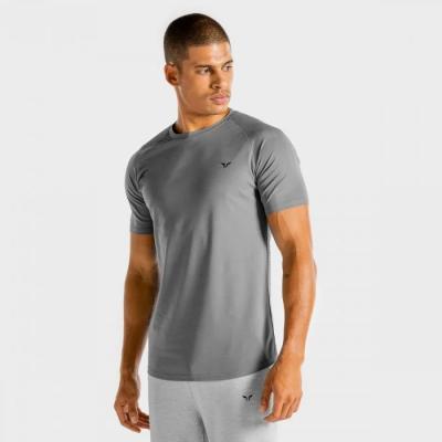 Squat Wolf Tričko Core Grey XXL