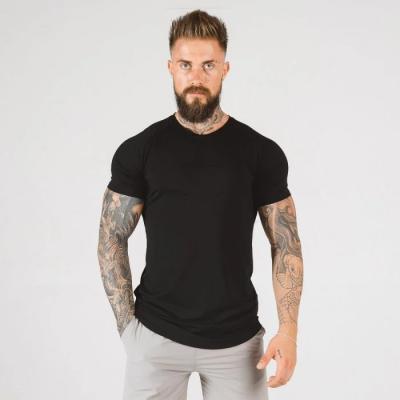 Squat Wolf Tričko Statement Tee Black  L