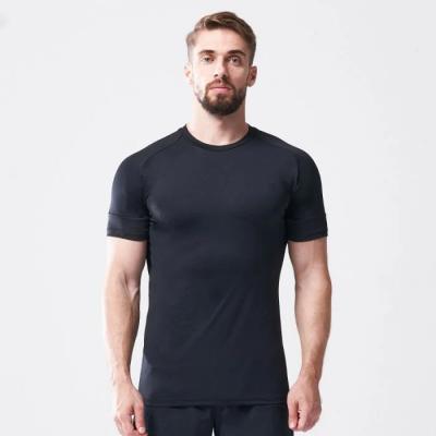 Squat Wolf Tričko Vented Run Tee Black  L