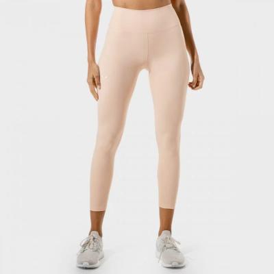 SQUATWOLF Dámske legíny 7/8 Fitness Peachy Keen M