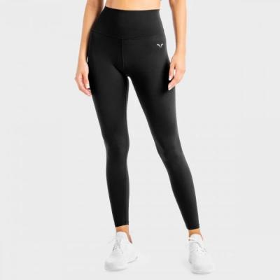 SQUATWOLF Dámske legíny Core Agile Onyx  L