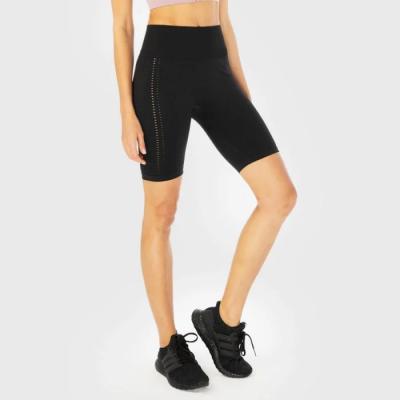 SQUATWOLF Dámske šortky Infinity Seamless Black S