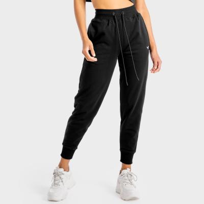 SQUATWOLF Dámske tepláky Core Oversize Onyx XS