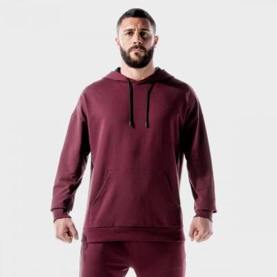 SQUATWOLF Mikina Lab 360 Hoodie Tawny Port  M