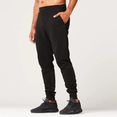 SQUATWOLF Tepláky Code Urban Black  L