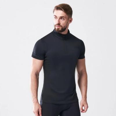 SQUATWOLF Tričko Vented Workout Top Black XXL
