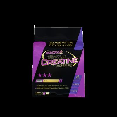 Stacker 2 6th Gear Creatine Complex 1135 g citrón