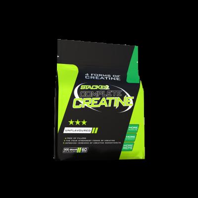 Stacker2 Complete Creatine 300 g bez príchute