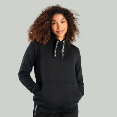 STRIX Dámska mikina Hoodie Aster Black XLL
