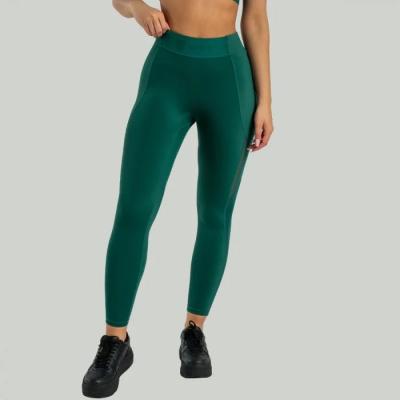 STRIX Dámske legíny ALPHA Emerald XSXS