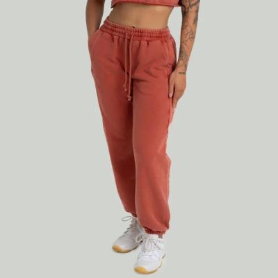 STRIX Dámske Tepláky Washed Terra  XLXL