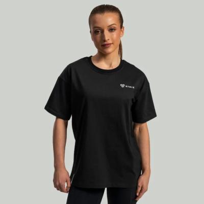 STRIX Dámske tričko Lunar Oversized Black XLXL