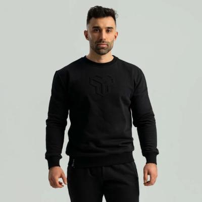 STRIX Mikina Embossed black  XXLXXL