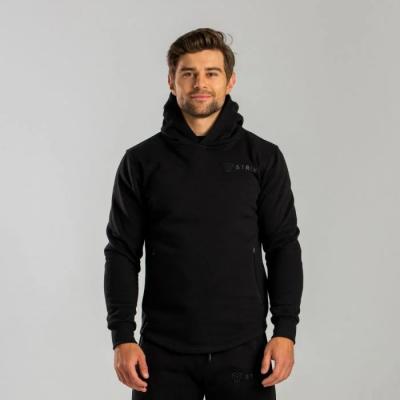 STRIX Mikina Essential Hoodie black  XXL