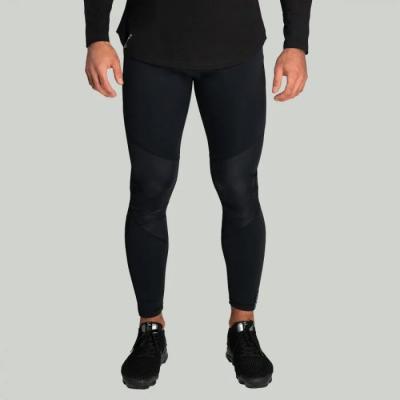 STRIX Pánske legíny Nebula Black XXL