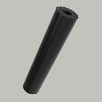 STRIX Podložka na cvičenie Yoga Mat black