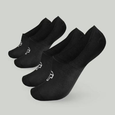 STRIX Ponožky No-show Socks 2Pack Black  L