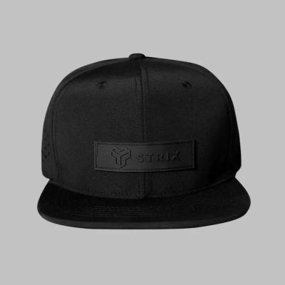 STRIX Šiltovka Mesh Snapback Black