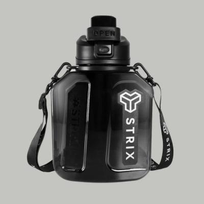 STRIX Športová fľaša Lunar Hydrator 1500 ml Black