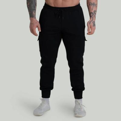 STRIX Tepláky ZOA Black XXL