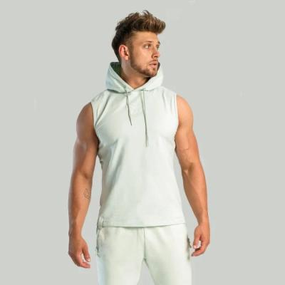 STRIX Tielko Essential Hoodie Tank Moon Grey  XXXLXXXL