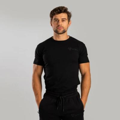 STRIX Tričko Essential black  L