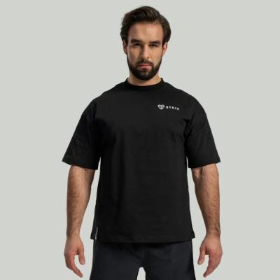 STRIX Tričko Oversized Black XXLXXL