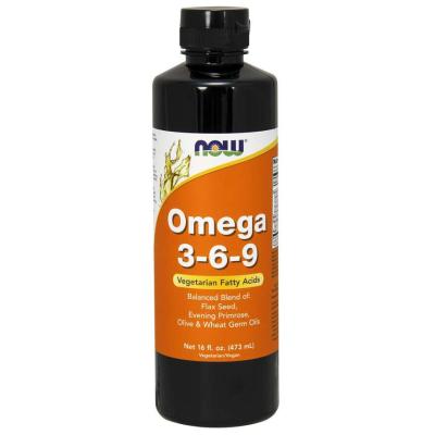 Tekuté Omega 3-6-9 473 ml