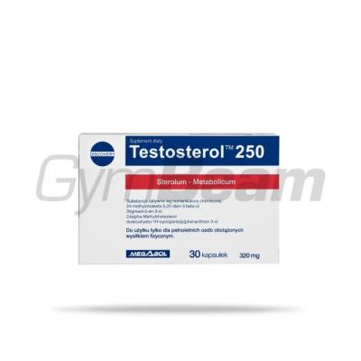 Testosterol 250 - Megabol