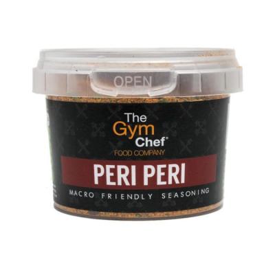 The Gym Chef Fitness korenie Peri Peri 50 g peri peri