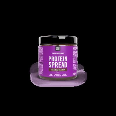 The Protein Works Proteínová nátierka 250 g biela čokoláda