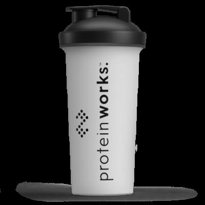 The Protein Works Shaker Active 600 ml