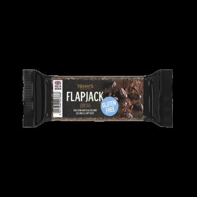 TOMM´S Tyčinka Flapjack 100 g kakao