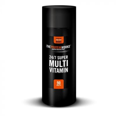 TPW 24/7 Super Multivitamin 90 tab.