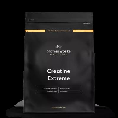 TPW Creatine Extreme 400 g berry blast