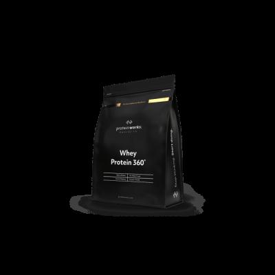 TPW Whey Protein 360 ® 600 g chocolate silk