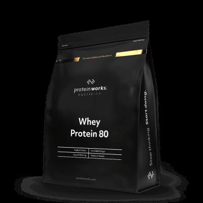 TPW whey protein 80 500 g čerešňový koláč