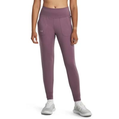 Under Armour Dámske tepláky Motion Jogger Purple  XLXL