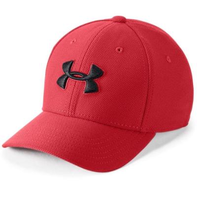 Under Armour Men‘s Blitzing 3.0 Cap Red  L/XL